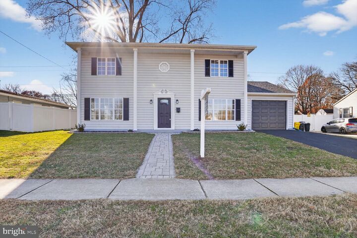 1033 Genine Drive  Glen Burnie MD 21060 photo