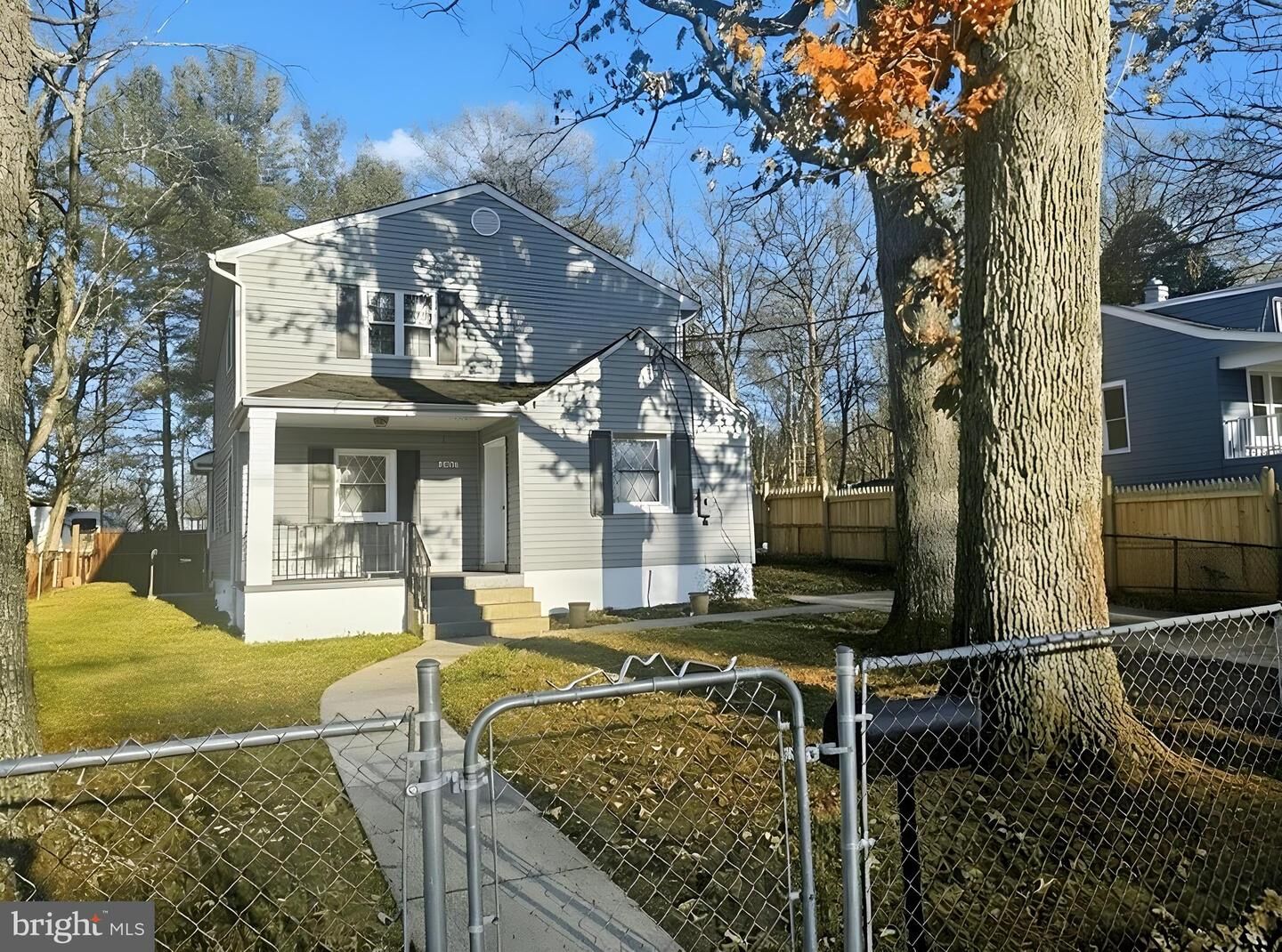 Property Photo: 505 71st Street MD 20743