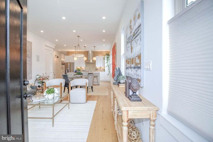 Property Photo: 1528 Oates Street NE A DC 20002