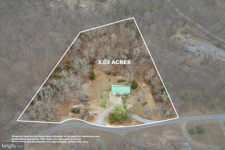 Property Photo: 186 Pine Cone Drive VA 22625