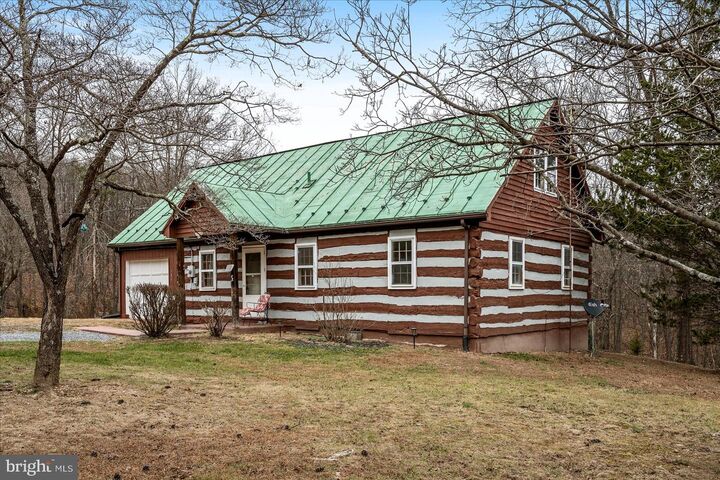 Property Photo:  186 Pine Cone Drive  VA 22625 