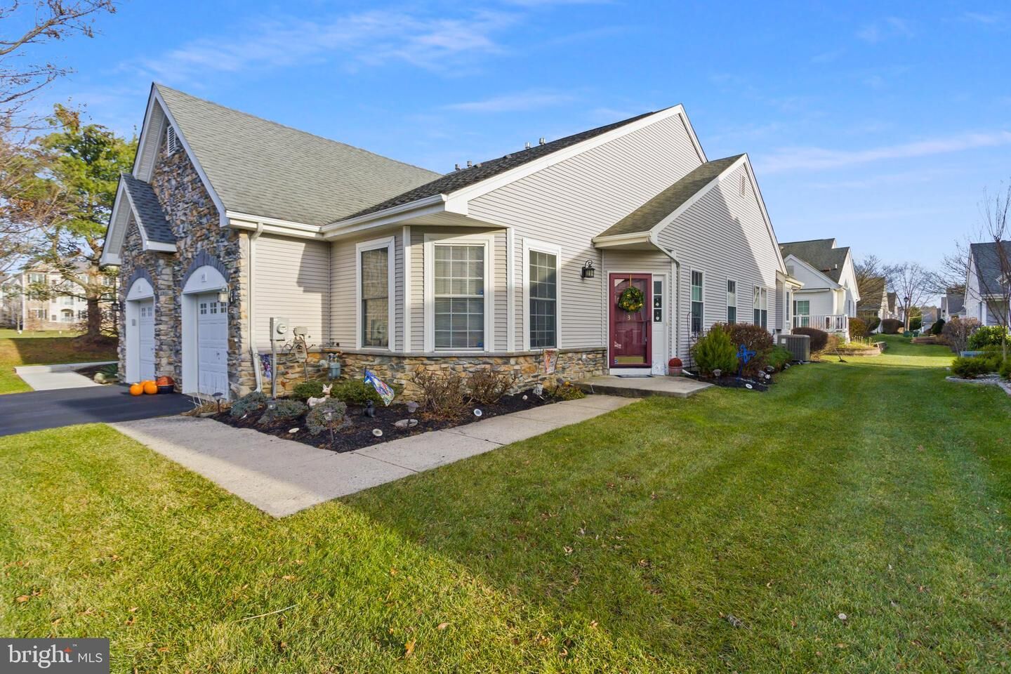 Property Photo: 143 Burholme Drive NJ 08691