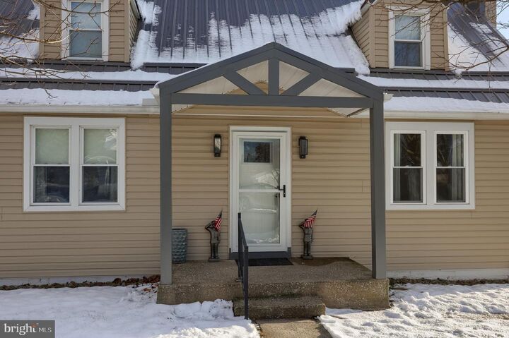 Property Photo: 207 Hazel Street PA 19526