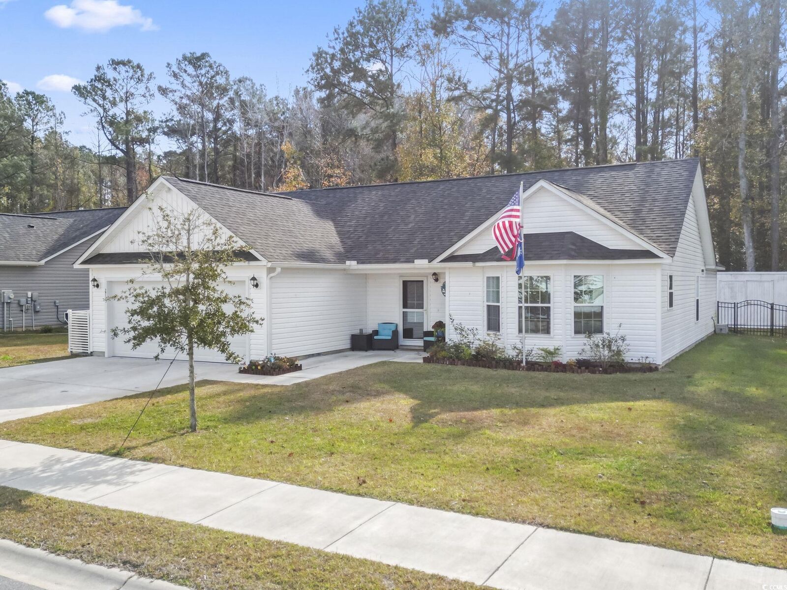 Property Photo:  2715 Biscane Ct.  SC 29527 