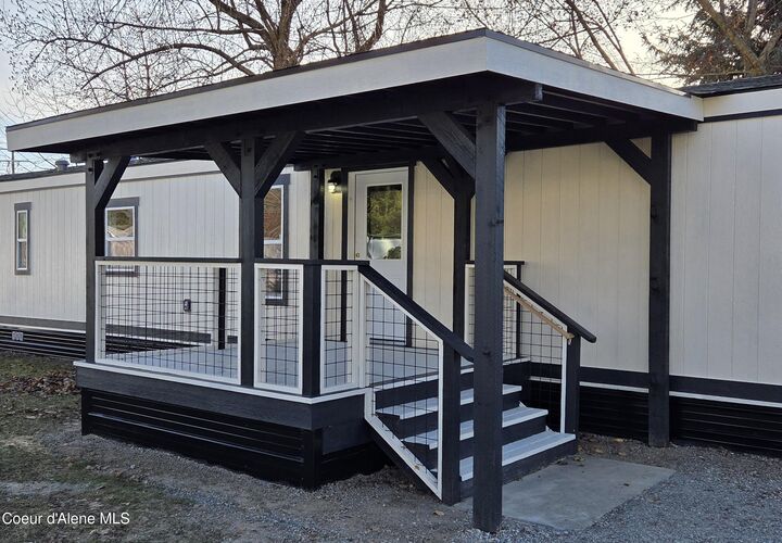 Property Photo: 8220 W Bordon Ct ID 83858