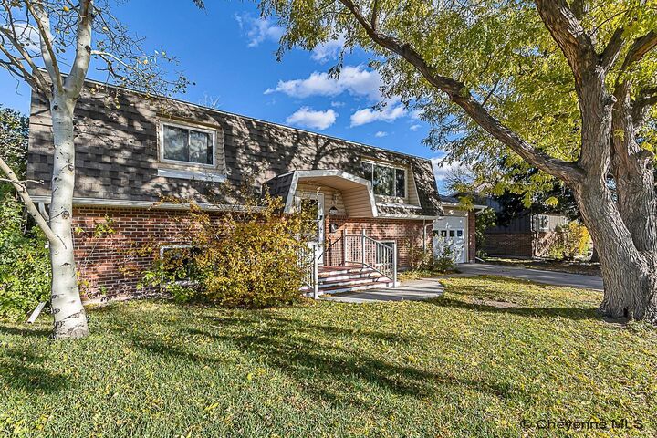 Property Photo:  4745 Windmill Rd  WY 82009 