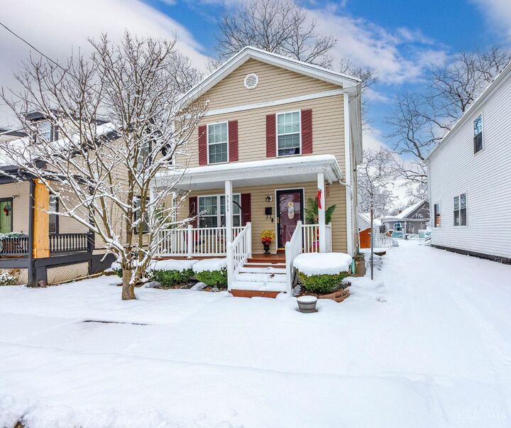 Property Photo:  5335 Owasco Street  OH 45227 