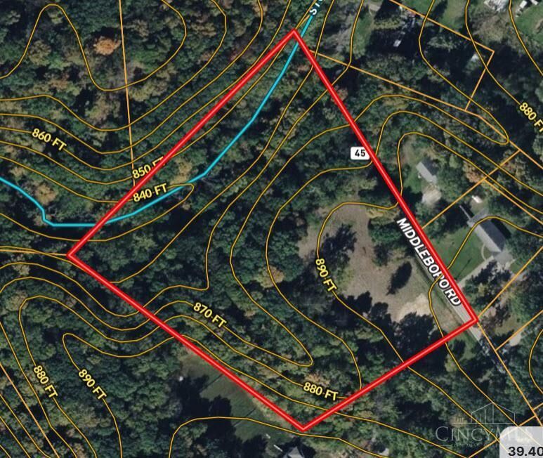 Property Photo: 0 Middleboro Road OH 45152