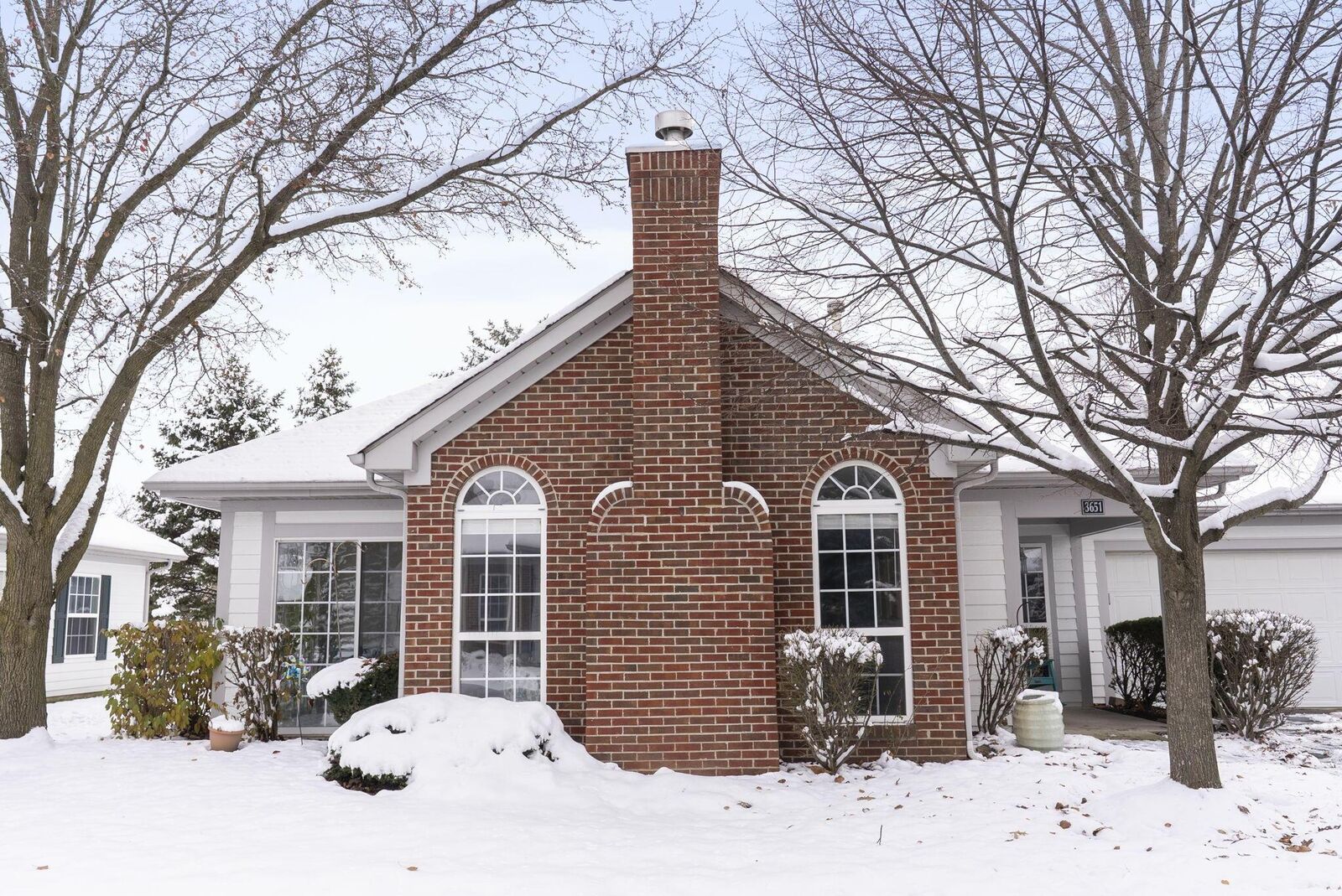 Property Photo:  3651 Colonial Drive  OH 43026 