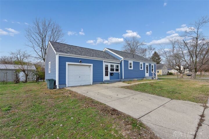 Property Photo:  201 Burke Street  OH 45067 