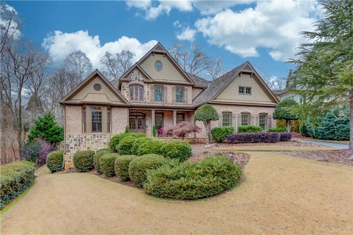 Property Photo:  44 Parkside Circle  GA 30534 