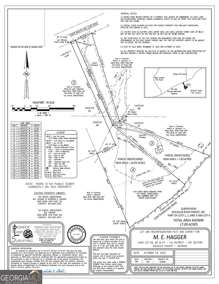 Property Photo:  4295 Hwy 166  GA 30135 
