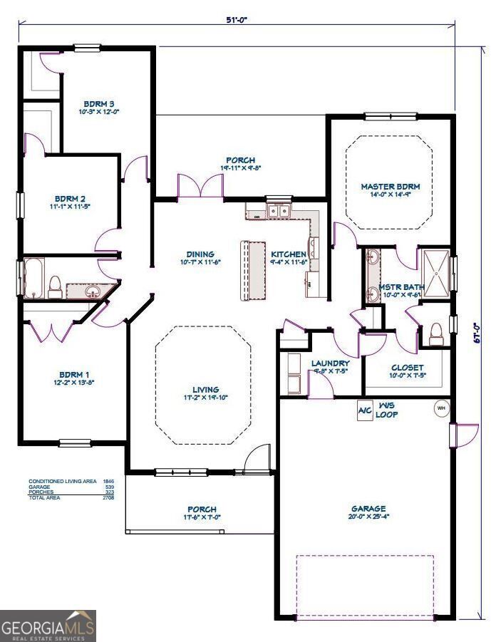 Property Photo:  134 Oarsman Crossing  GA 31558 