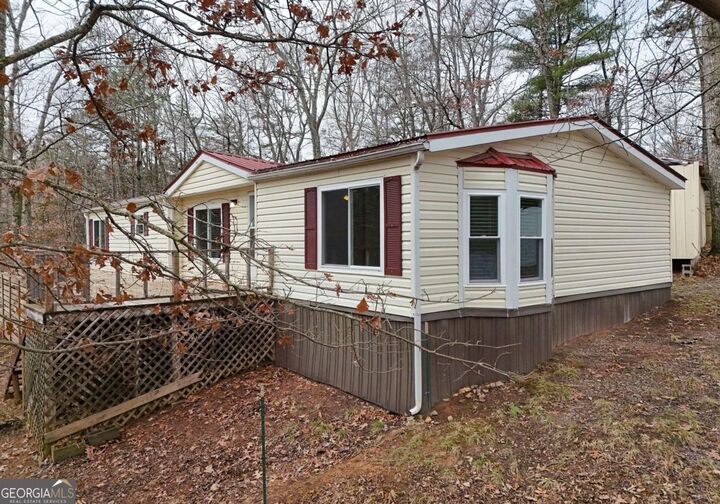 Property Photo: 85 Trulove Road GA 30512