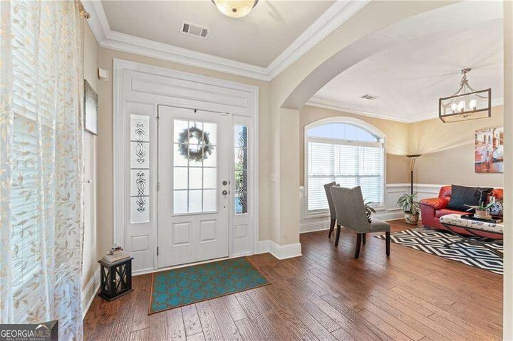 Property Photo:  4807 Abberley Lane  GA 30022 