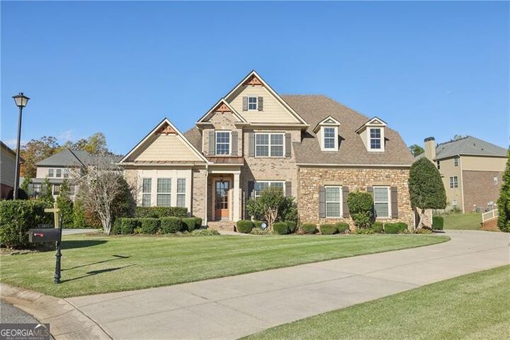 Property Photo: 2420 Bronze Court GA 30041