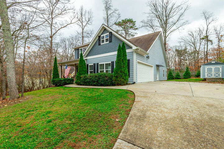 Property Photo:  3680 Wilson Avenue  TN 37377 