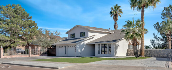 Property Photo: 2108 Home Show Ln Lane TX 79936