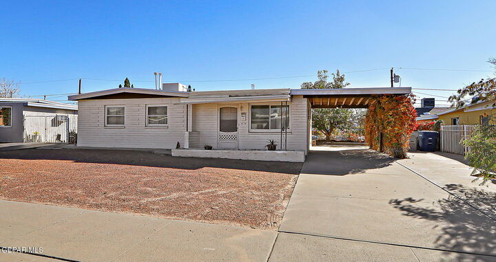 7906 Santa Maria Court  El Paso TX 79915 photo