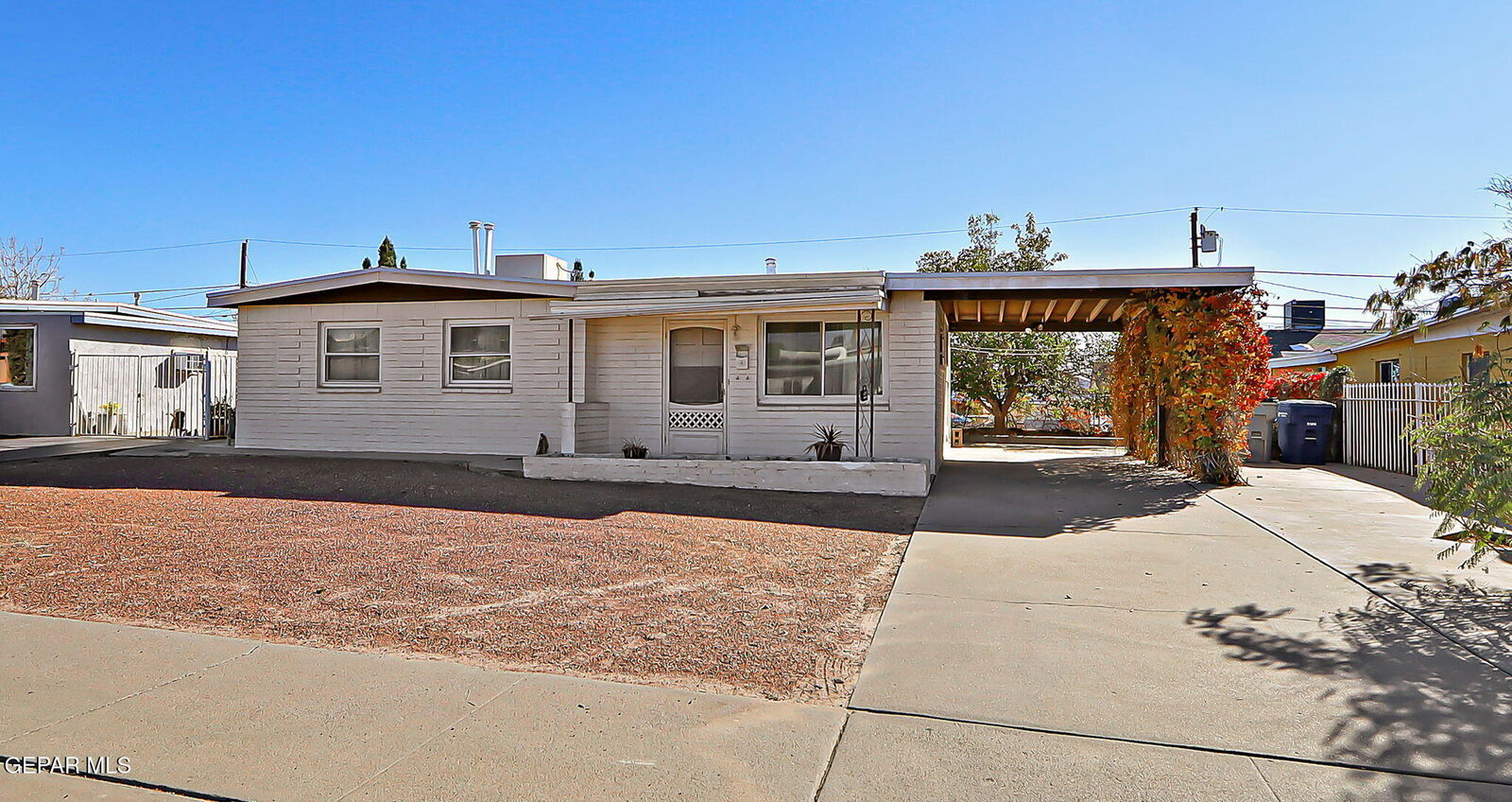 Property Photo:  7906 Santa Maria Court  TX 79915 