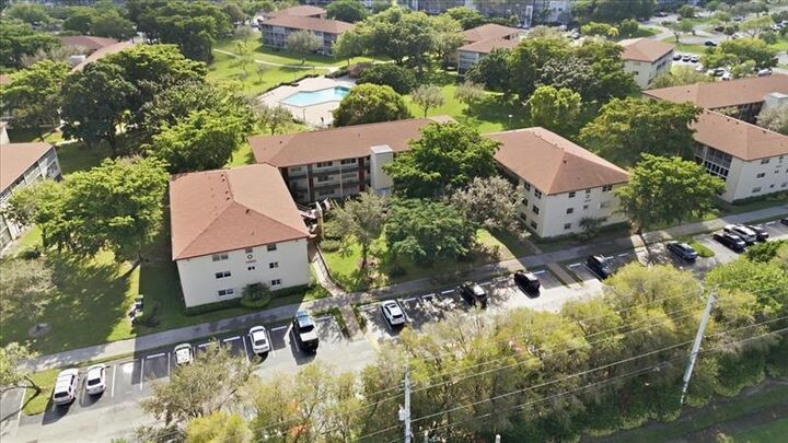 Property Photo: 13300 SW 1st St 206O FL 33027