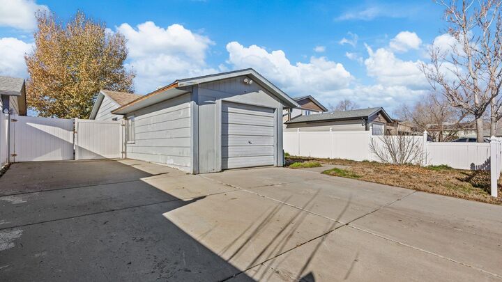 Property Photo: 577 1/2 Plainview Court CO 81504