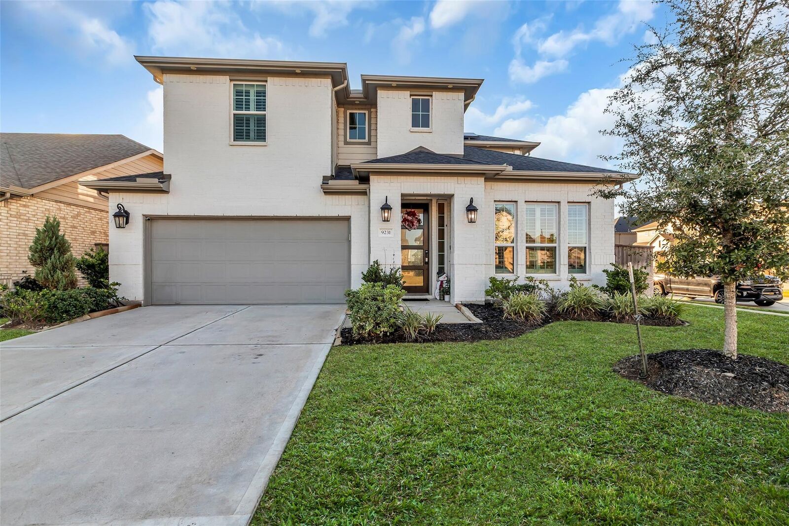 Property Photo: 9231 Browning Run Drive TX 77433