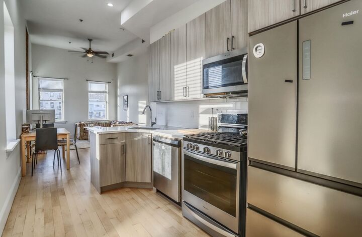 Property Photo: 301 Madison St 4S NJ 07030