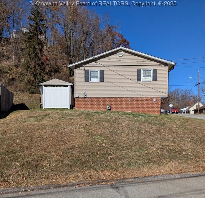 Property Photo: 1501 Susan Road WV 25303