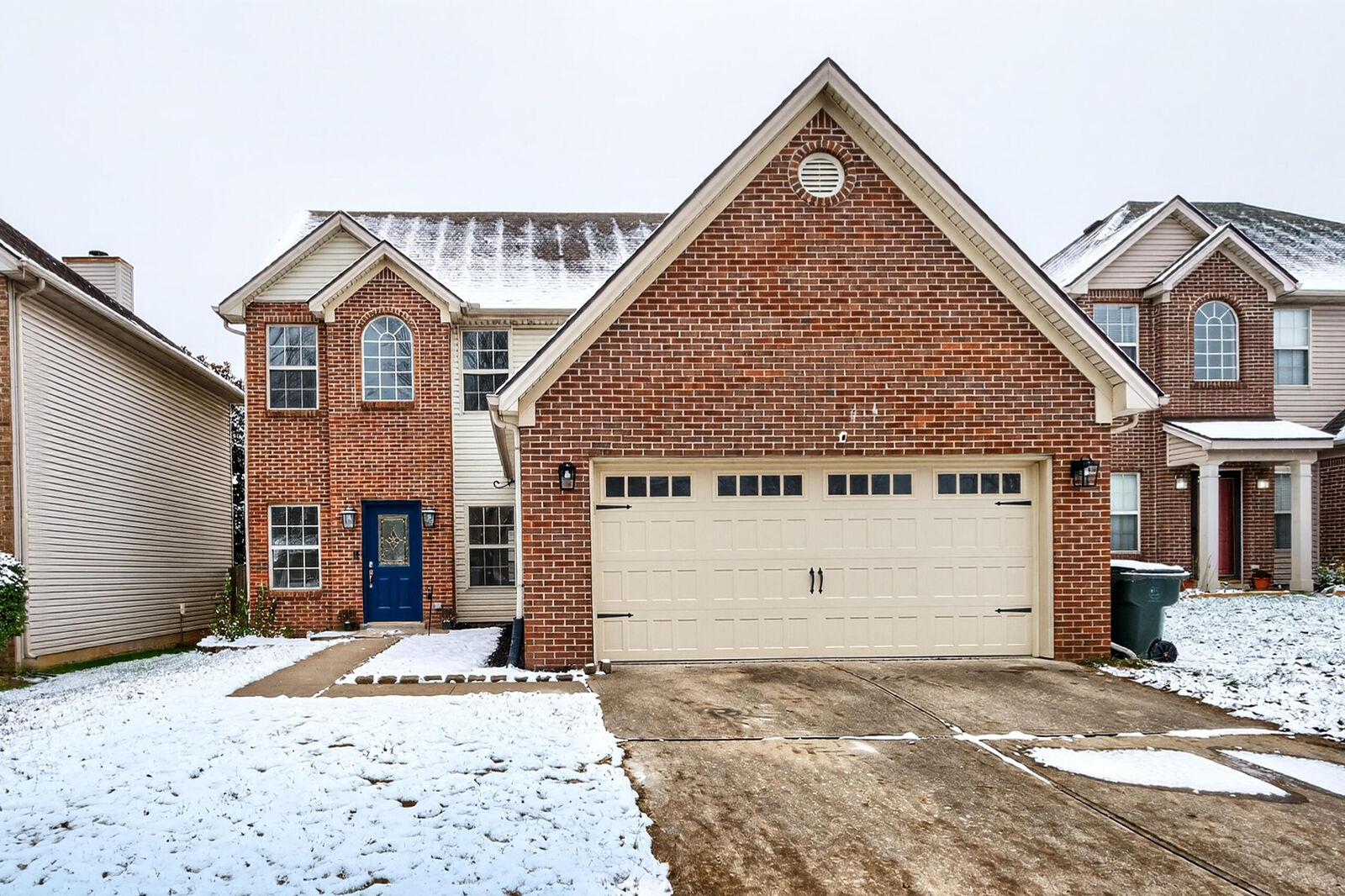 Property Photo: 597 Townsend Ridge KY 40514