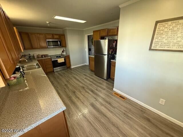 Property Photo:  7370 State Route 67  OH 43326 