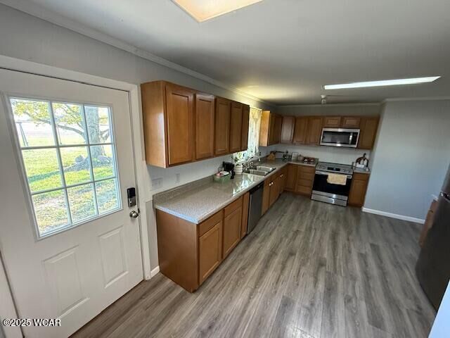 Property Photo:  7370 State Route 67  OH 43326 