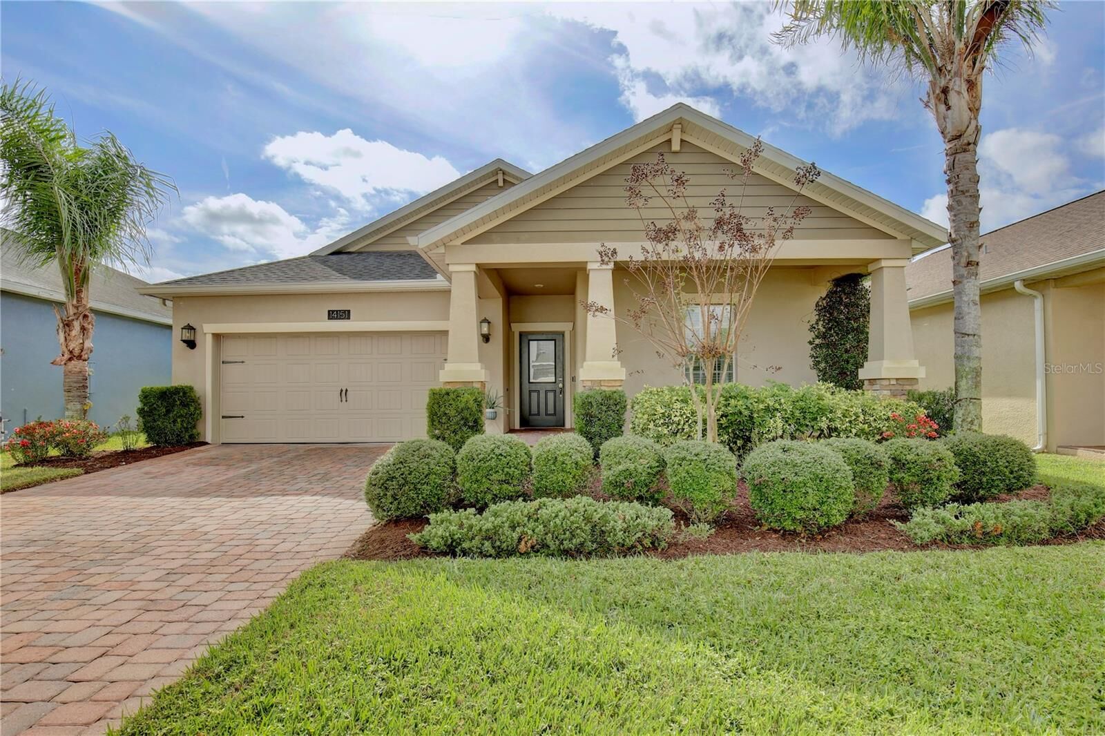 Property Photo:  14151 Gold Bridge Drive  FL 32824 