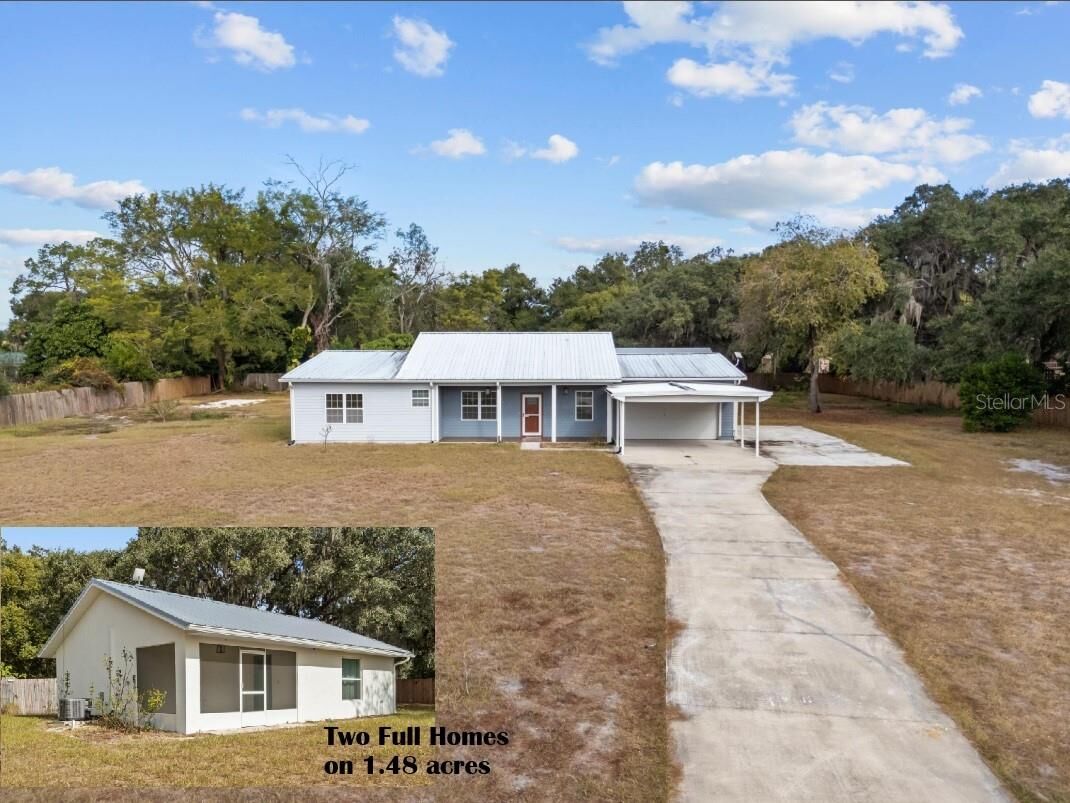 Property Photo: 4020 Connersville Road FL 33830