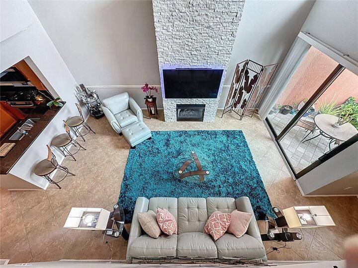 Property Photo:  2709 Via Cipriani 515A  FL 33764 