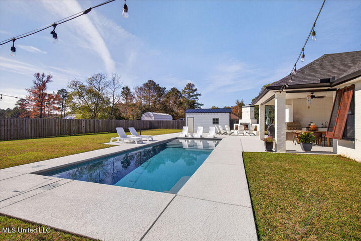 Property Photo: 8906 Seaman Road MS 39565