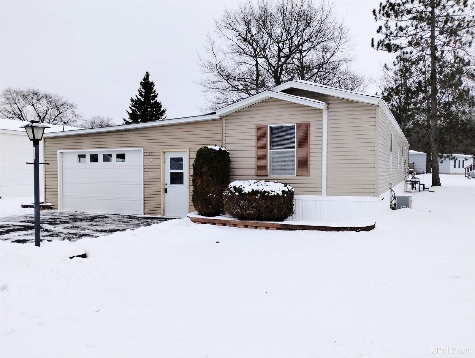 Property Photo:  155 29th St. Lot 111 Street  MI 49837 