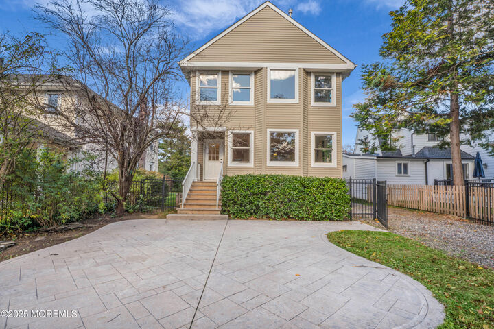 Property Photo: 81 Pinckney Road NJ 07701