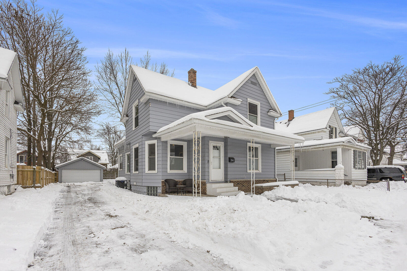 Property Photo:  94 W 17th Street  MI 49423 