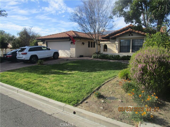 Property Photo:  23050 Compass  CA 92587 