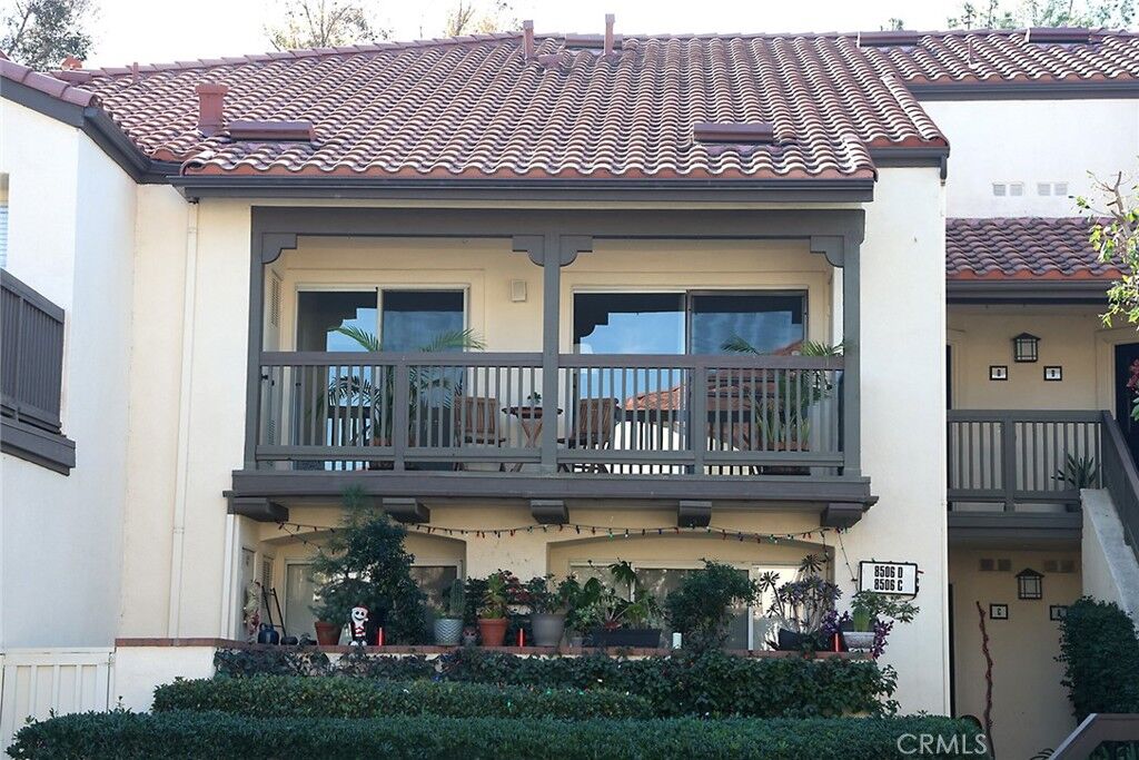 Property Photo: 8506 E Baker Hill Road CA 92869