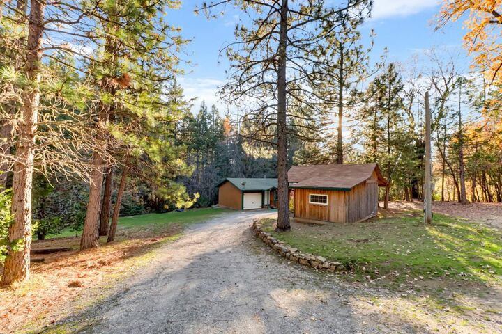 Property Photo:  5725 String Canyon Road  CA 95684 