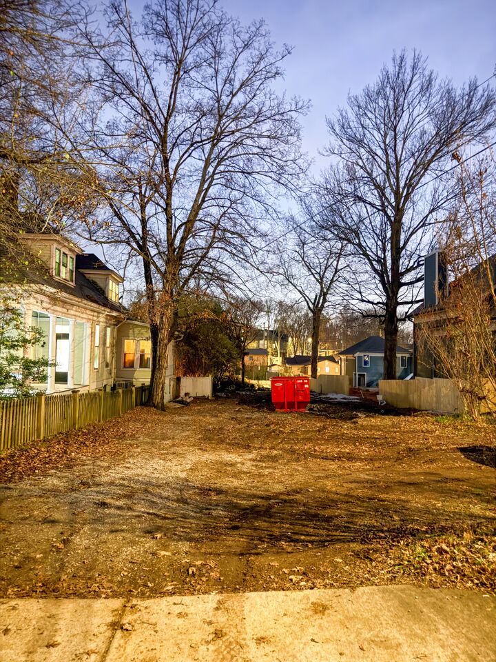 Property Photo: 1140 Cahal Ave TN 37206