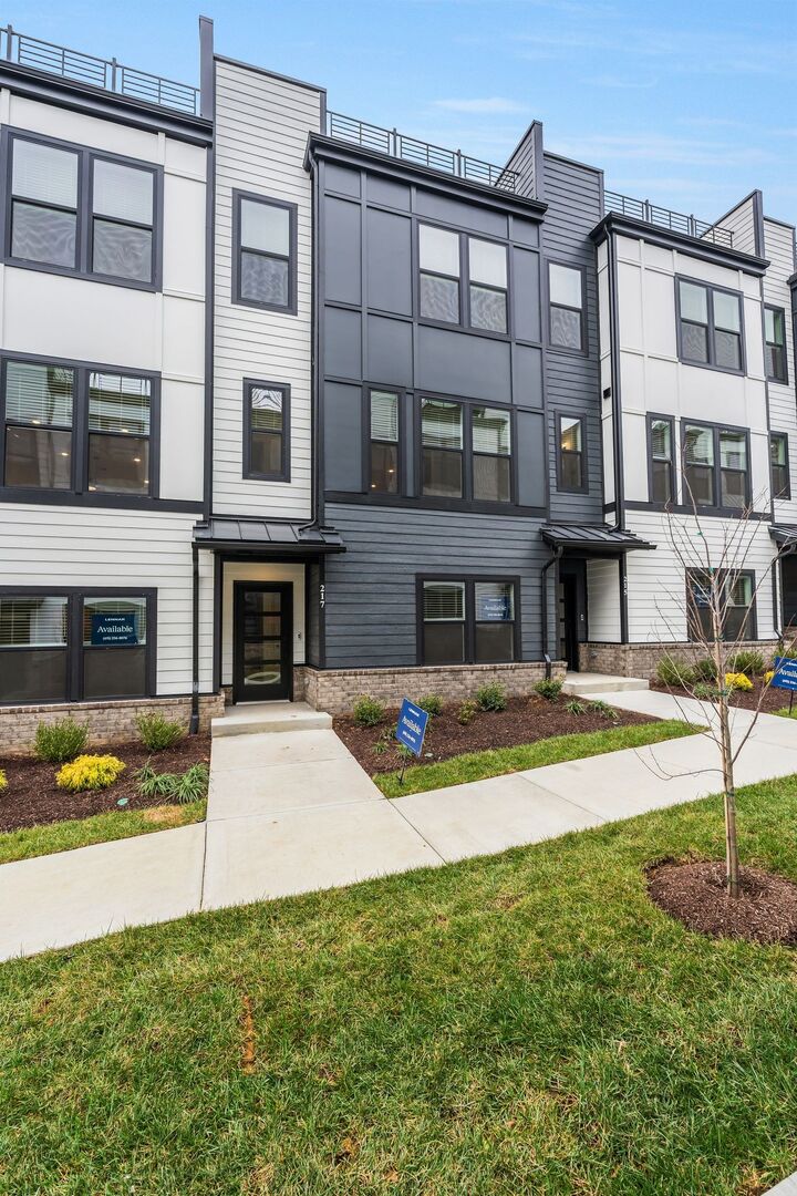 Property Photo: 217 Harmony Aly TN 37207