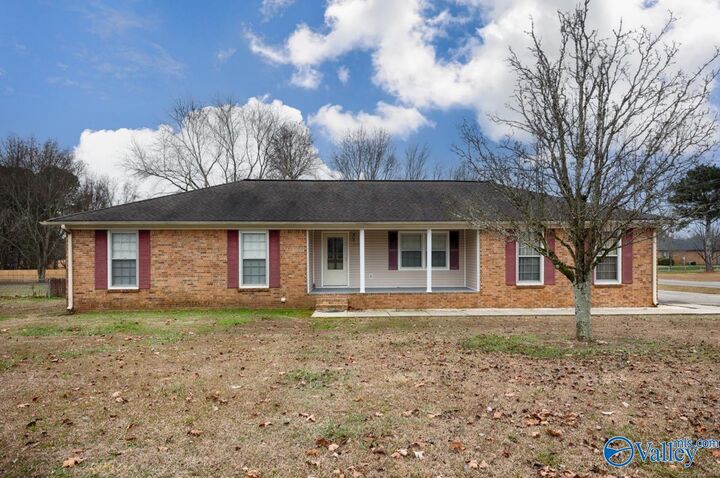 Property Photo: 2134 Ready Section Road AL 35773