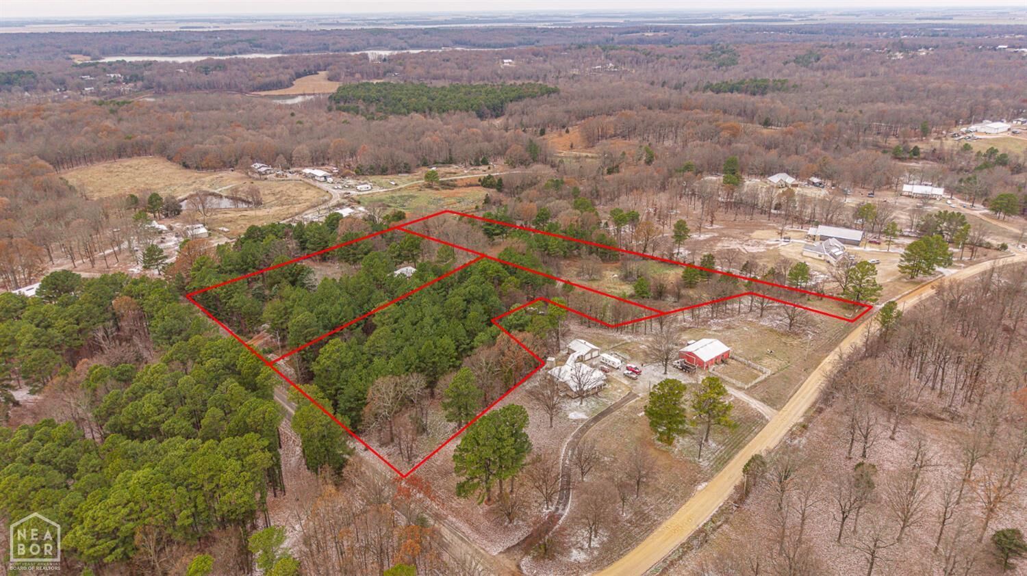 Property Photo: 3 Greene 705 AR 72450