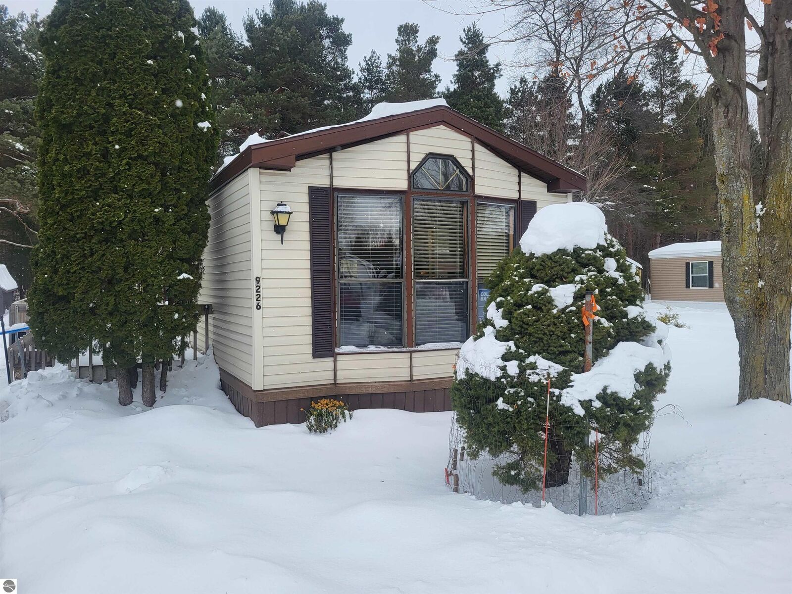 Property Photo: 9226 Elsie Avenue MI 49614