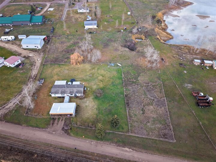 Property Photo:  19450 Walkabout Lane  MT 59834 