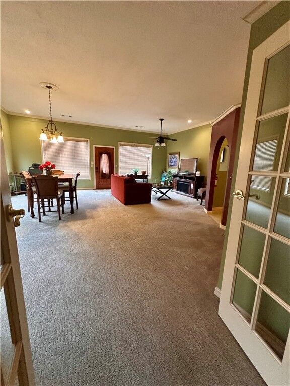 Property Photo: 1 Blue Water Circle AR 72631