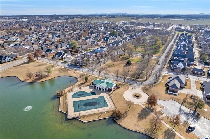 Property Photo: 6629 S Tall Oaks Loop AR 72762